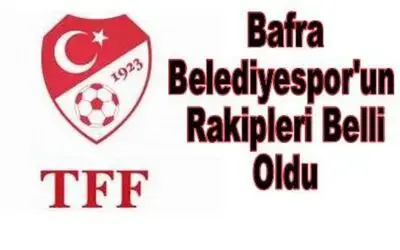 Rakipler Belli Oldu