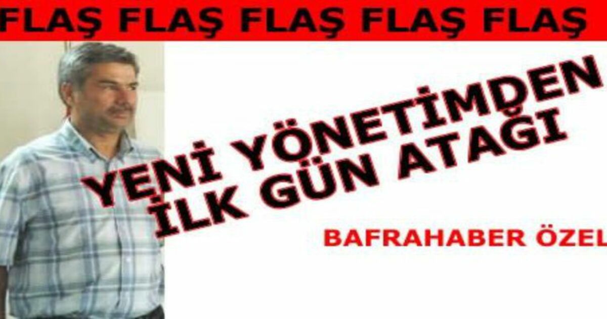 Erol Servet Bağlar İle Prensipte Anlaşıldı