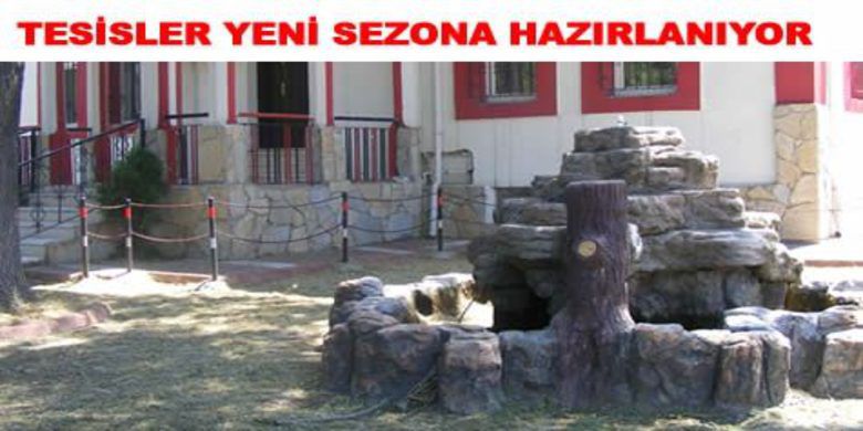 Bafra Belediyespor Tesisleri Bakıma Alındı - Bafra Belediyespor tesislerinde yeni sezon hazırlıkları başladı.