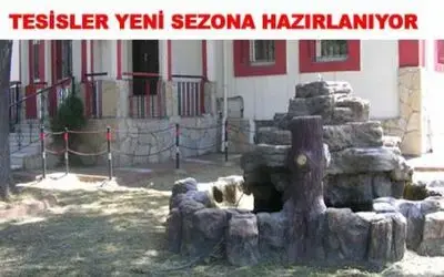 Bafra Belediyespor Tesisleri Bakıma Alındı