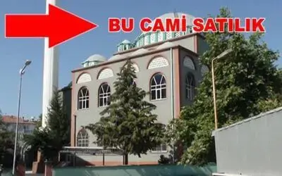 Bu Cami Satılık