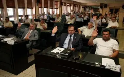 İl Genel Meclisi'nde Cezaevine Güvenlik Yolu Onaylandı