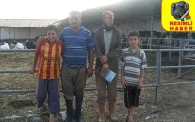 Açık Ahır Besiciliği Süt Verimini Arttırdı