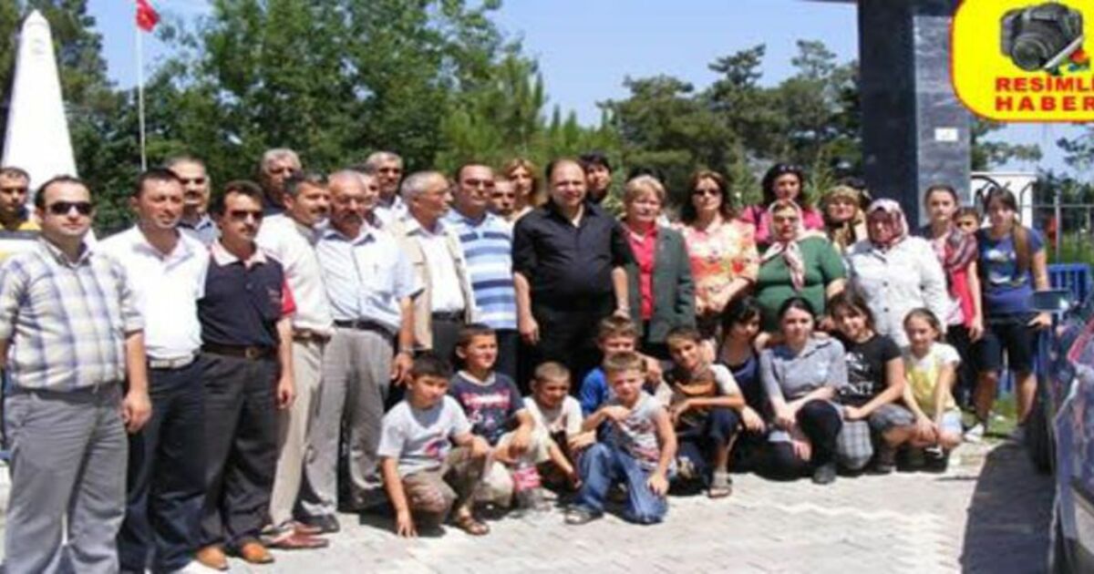 Per. Yrb. Metin Özdemir Bafra`ya Veda Etti