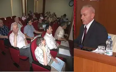 Kredi Garanti Fonu Toplantısı Yapıldı