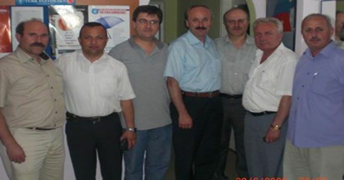 Bafra Türk Dayanışma Konseyi Toplandı