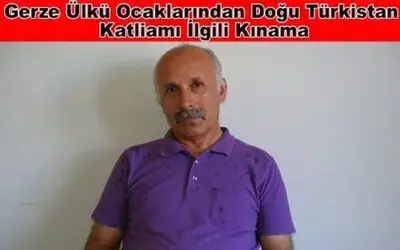 Gerze Ülkü Ocaklarından Basın Açıklaması