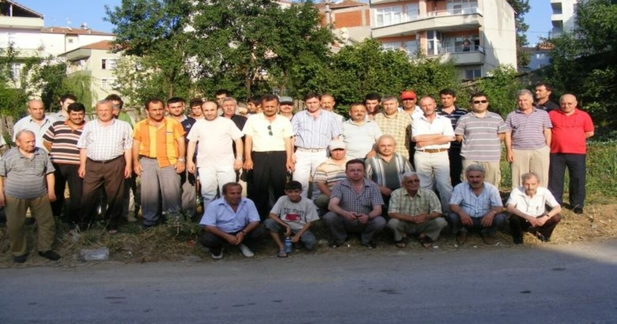 Baz İstasyonu Kurulacağı Haberi Mahalleyi Ayağa Kaldırdı