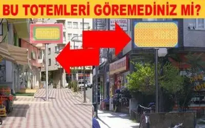 Bu Totemler De Kaldırılsın