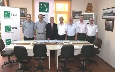 Tso İle Teb Kredi Protokolü İmzalandı