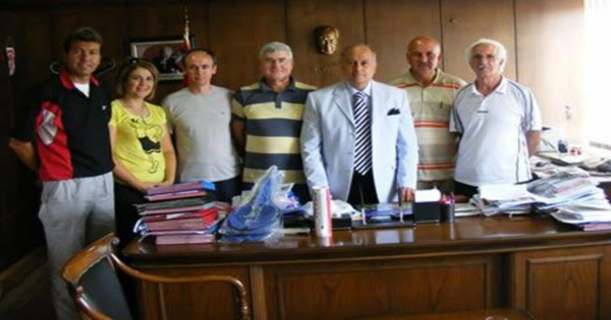Badmintonculardan Boyacı`ya Ziyaret
