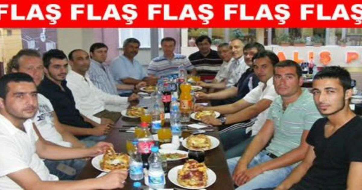 Erol Servet Bağlar 4 Futbolcu İle Bafra`da