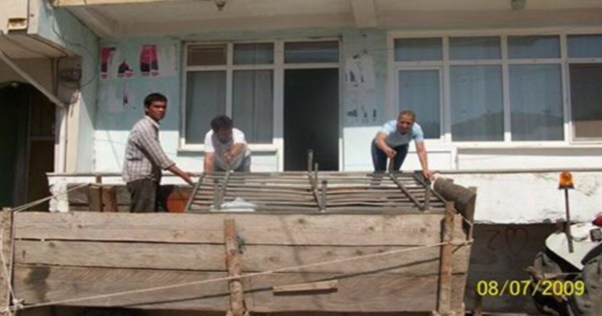 Bafumder Yardımları İle Umut Dağıtıyor