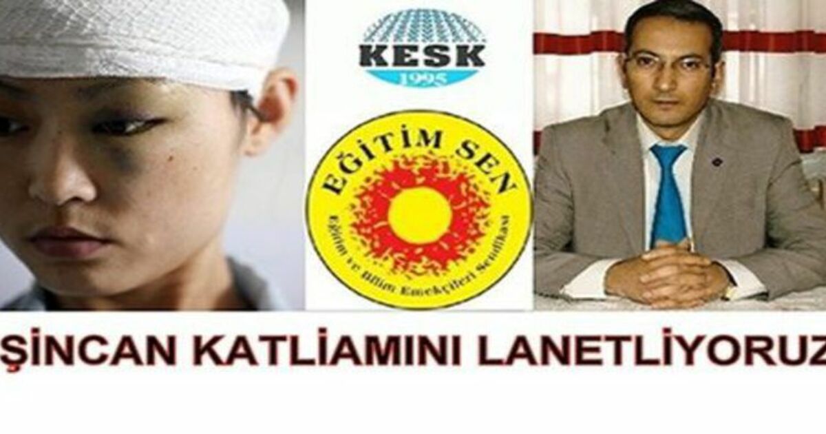 Eğitim Sen Basın Açıklaması