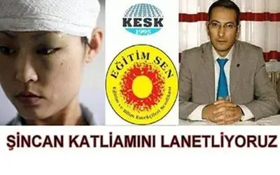 Eğitim Sen Basın Açıklaması
