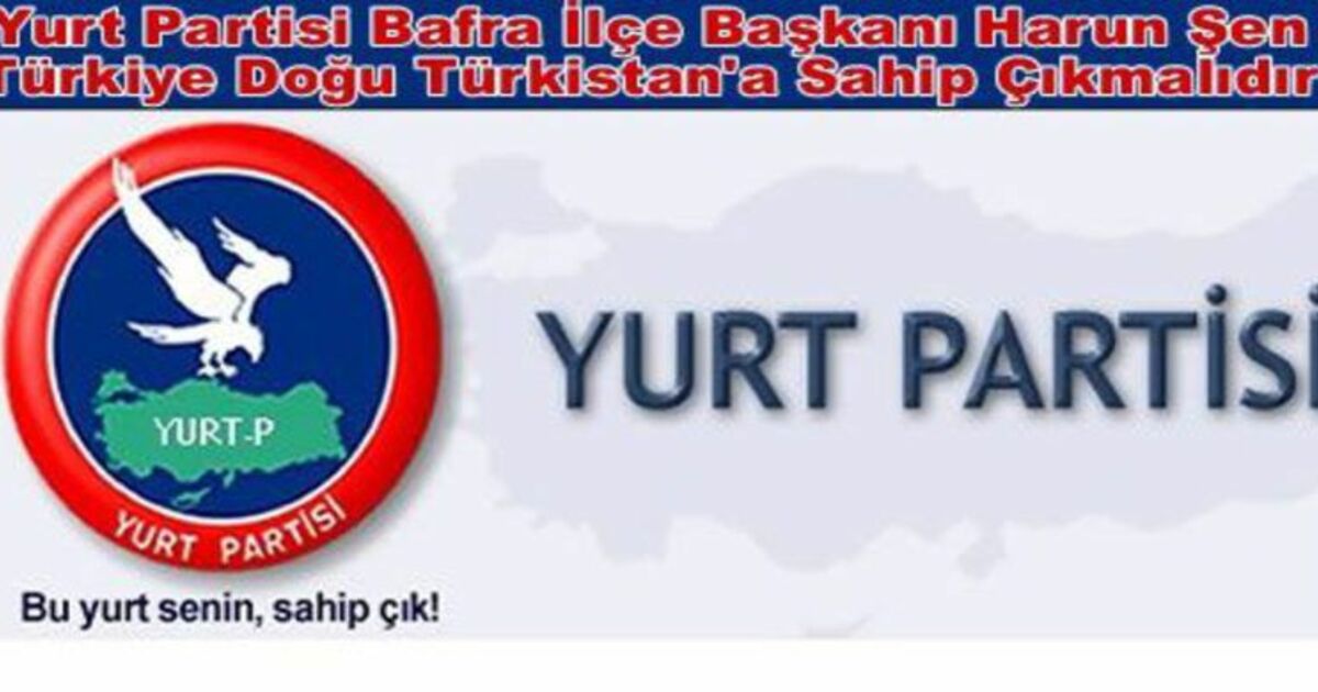 Yurt Partisi Basın Açıklaması