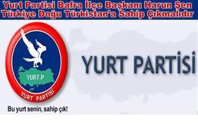 Yurt Partisi Basın Açıklaması