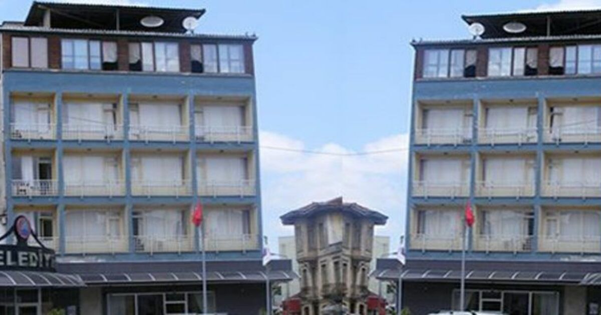 Mis Otel İhale İlanı