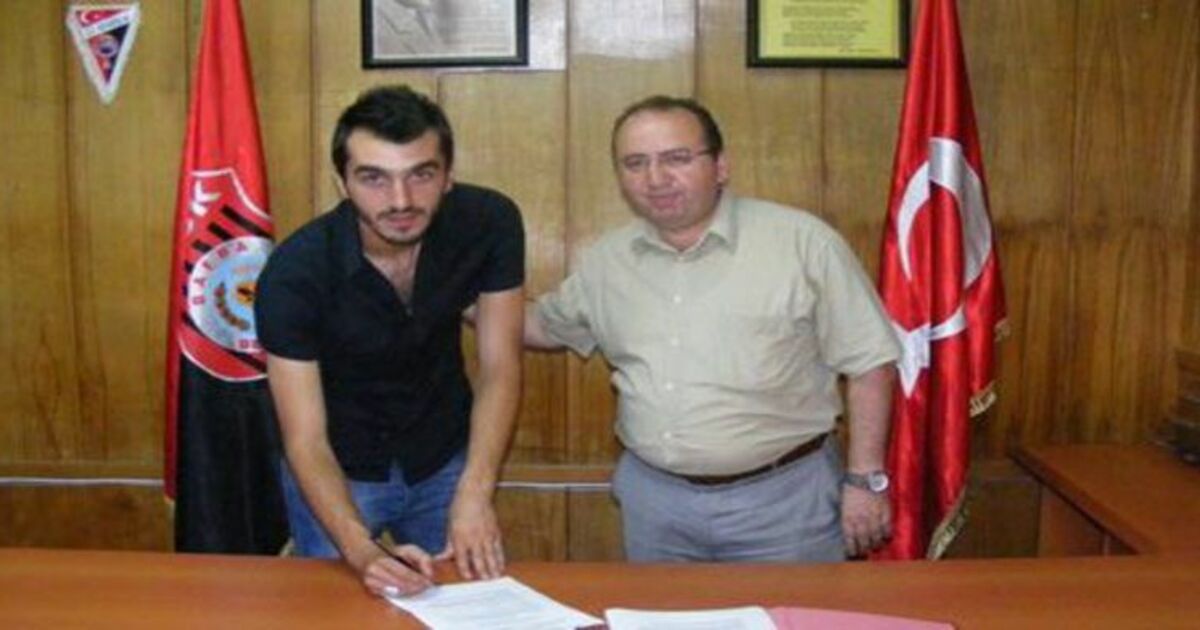 Nizamettin K.metin Bafra Belediyespor`da