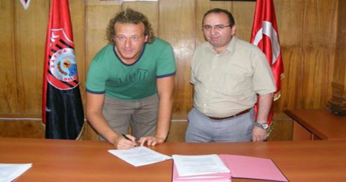 Kaleci Eray Bafra Belediyespor`da