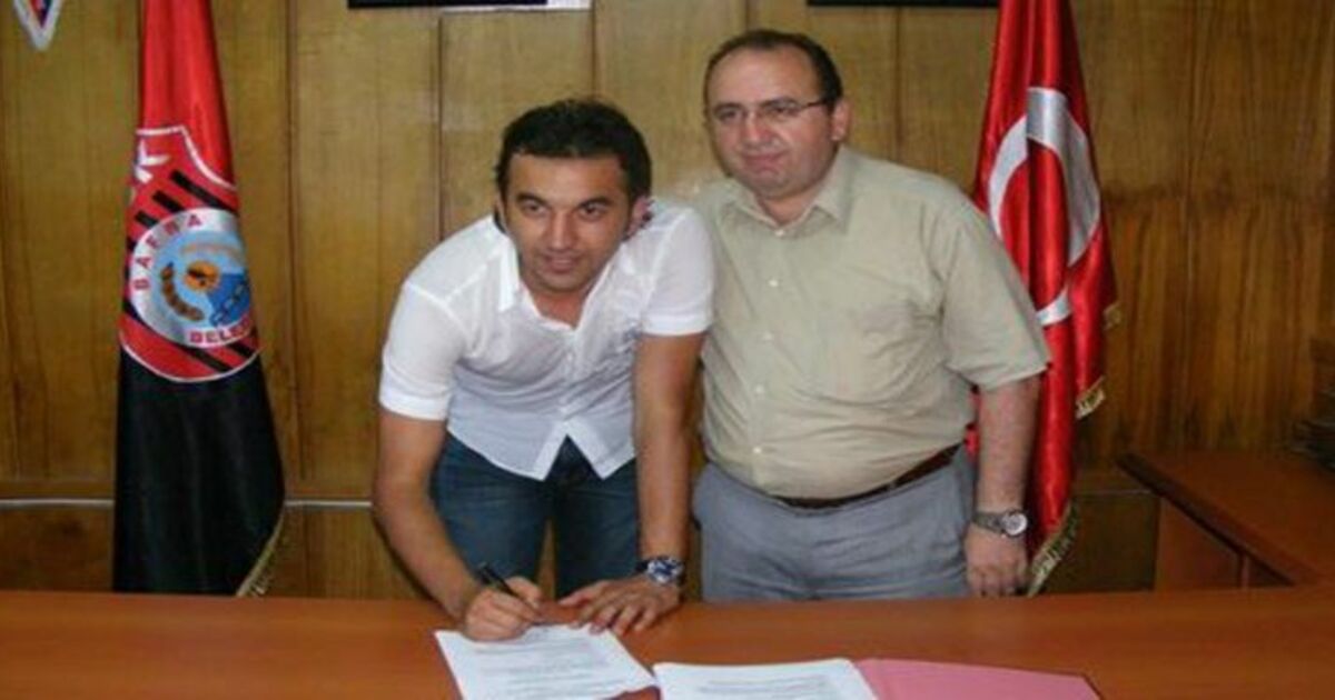 Sadık Arslan Bafra Belediyespor`lu Oldu