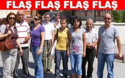 Bafra Kapalı T Tipi Cezaevinde Açlık Grevi