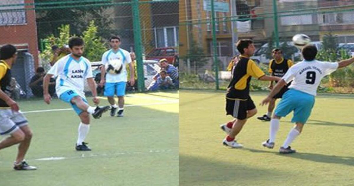 3/a Halı Saha Spor Tesisleri Futbol Turnuvası