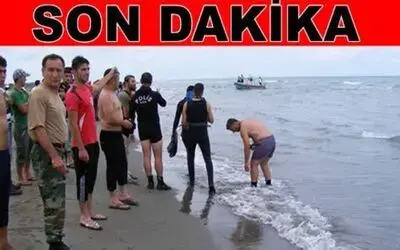 Yörükler Beldesinde 4 Kişi Boğuldu