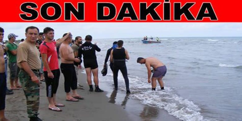 Yörükler Beldesinde 4 Kişi Boğuldu - Samsun`un 19 Mayıs ilçesinde denize giren 4 kişi boğularak hayatını kaybederken, 1 kişi ise kurtarılarak hastaneye kaldırıldı.