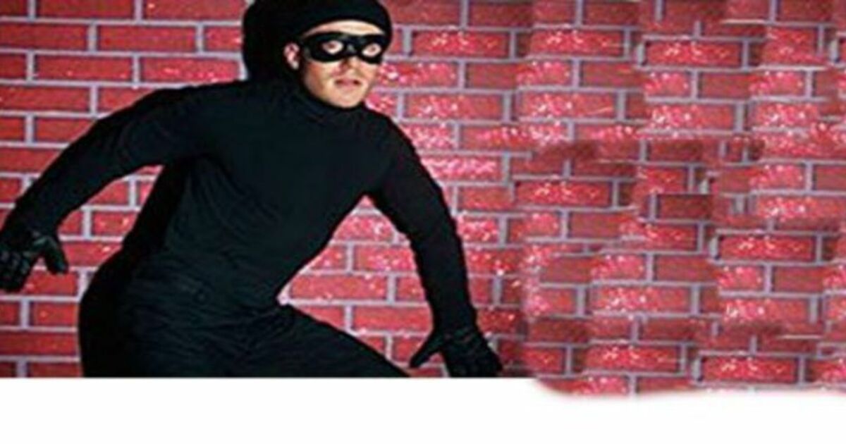 Bafra`dan Hırsızlık Olayları