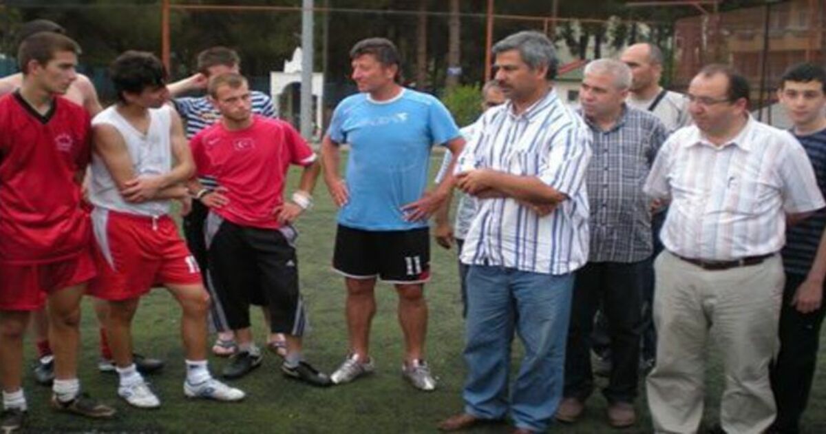 Bafra Belediyespor`da Seçme Heyecanı