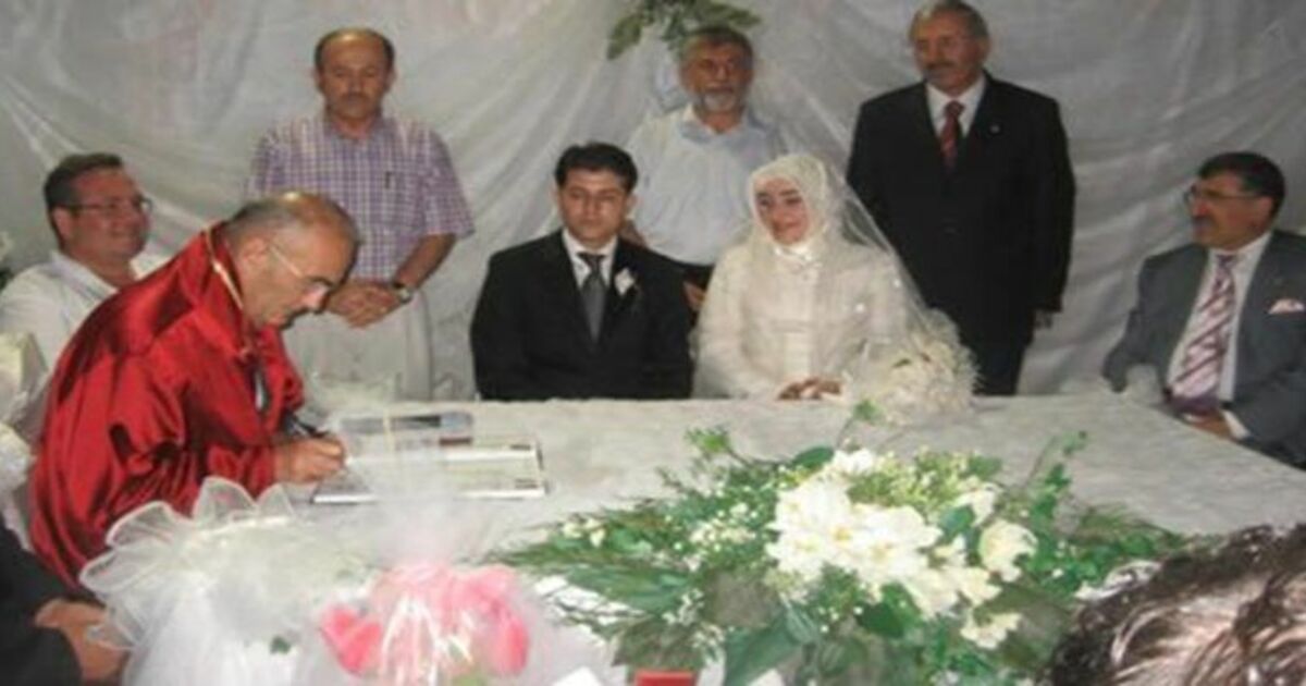 Yıldırım Ve Kurt Ailelerinin Mutlu Günü