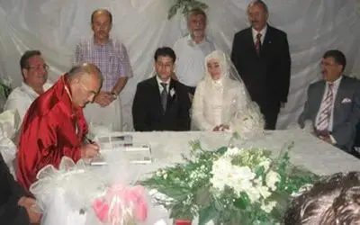 Yıldırım Ve Kurt Ailelerinin Mutlu Günü