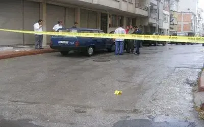 Bafra'da Silahlı Saldırı: 1 Yaralı