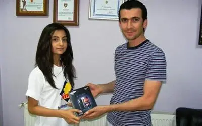 Final Dergisi Dershanesinden Başarıya Ödül