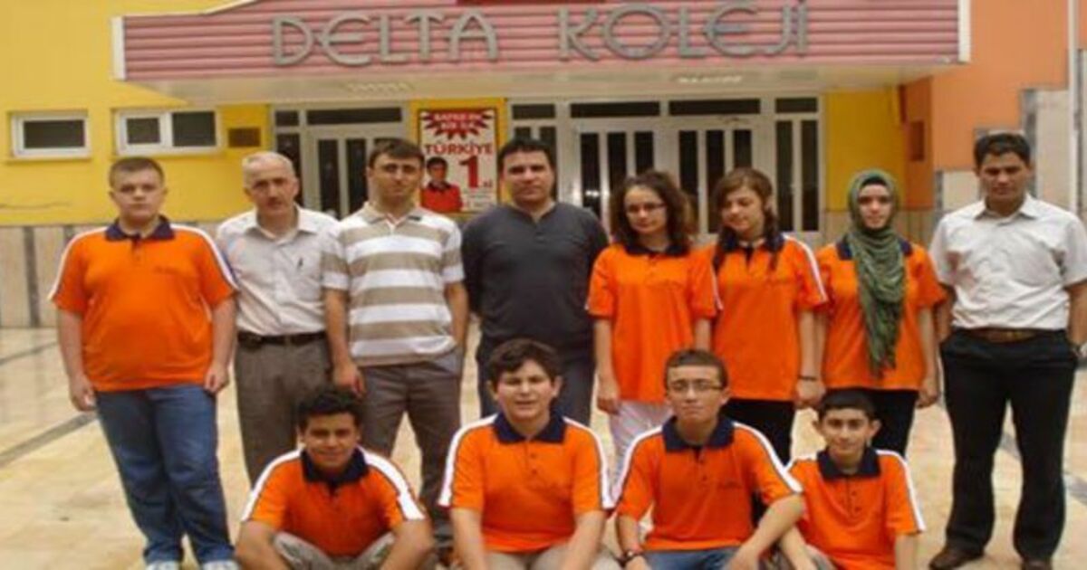 Delta Kolejinin Başarısı Tesadüf Değil