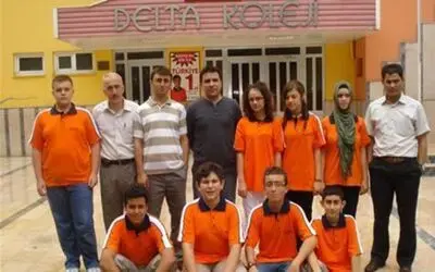 Delta Kolejinin Başarısı Tesadüf Değil