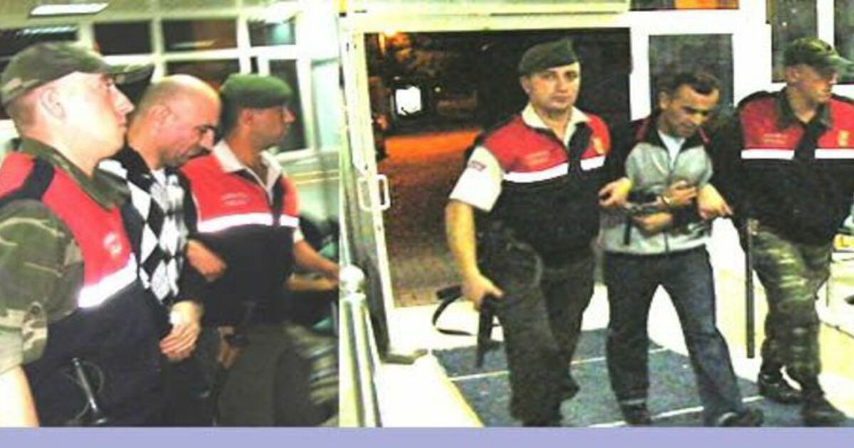 Açlık Grevinde Rahatsızlandılar