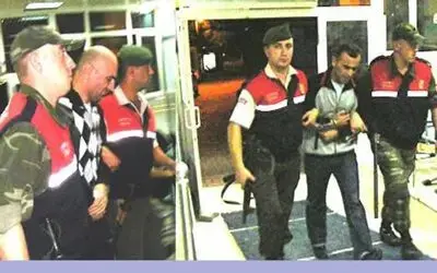 Açlık Grevinde Rahatsızlandılar