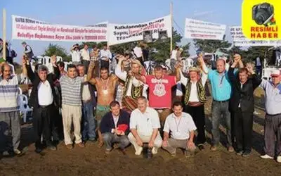 Başpehlivan Hasan Ergin Oldu