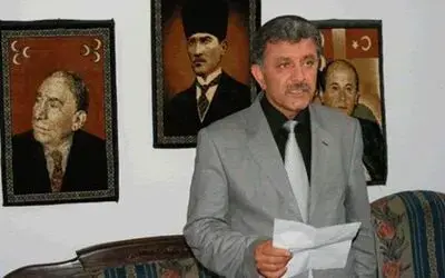 Burhan Güven Mhp İlçe Başkanlığına Aday