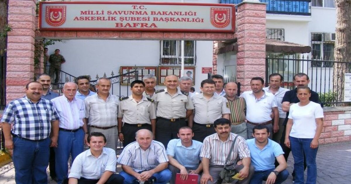 Basın Mensuplarından Komutana Hayırlı Olsun Ziyareti