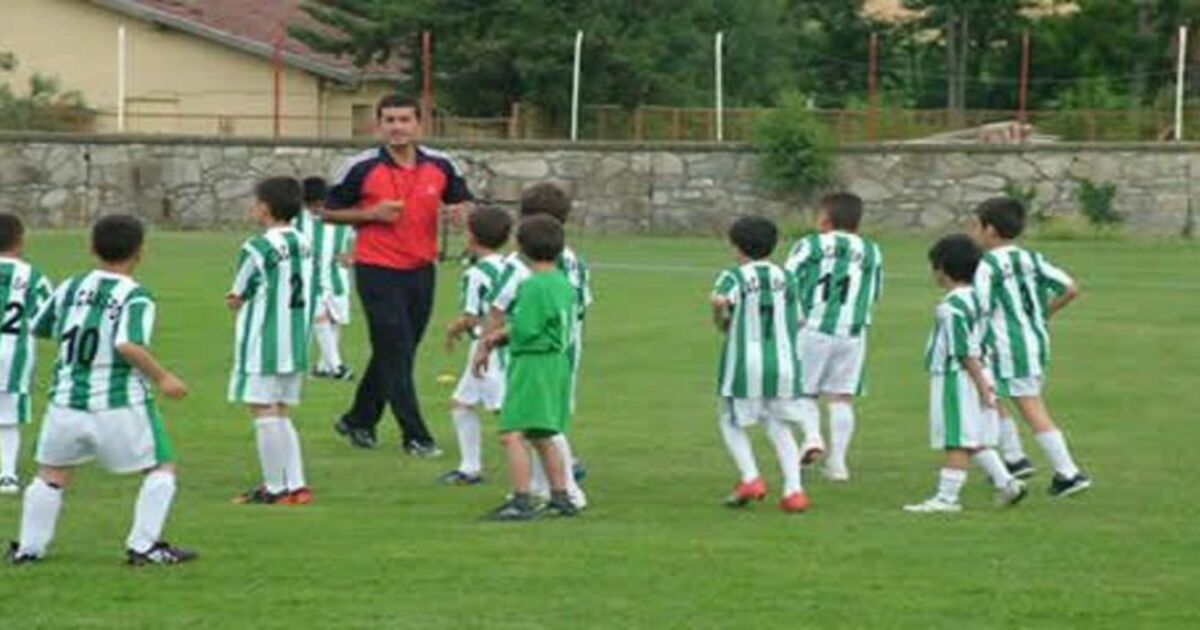 Alaçamspor Spor Okulu Devam Ediyor