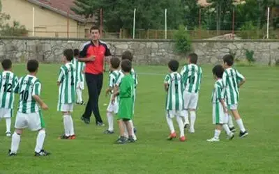 Alaçamspor Spor Okulu Devam Ediyor