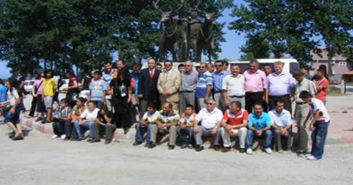 Gönül Köprüsü Çocukları Denizde Buluşturdu