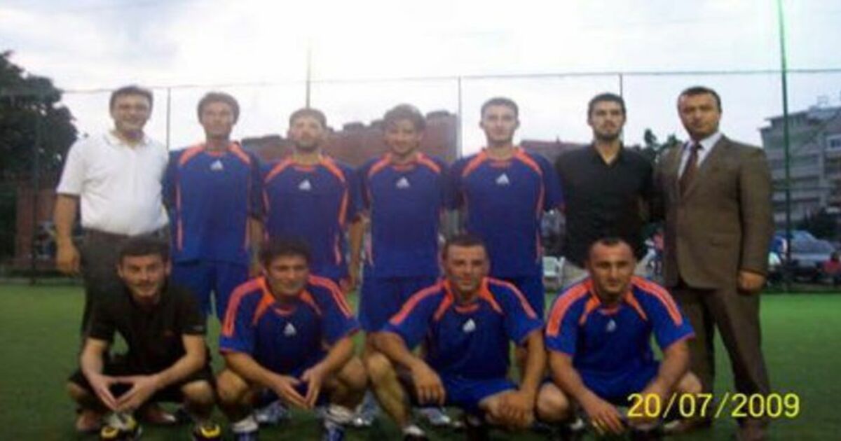 Final 19 Mayıs Belediye Spor`un