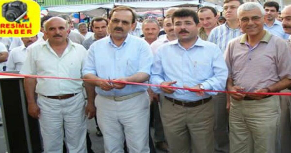 Bafra`da 6. Hediyelik Eşya Fuarı Açıldı