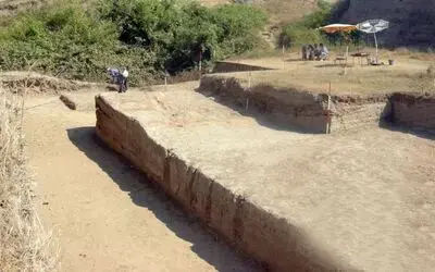 İkiztepe Kazıları, 35. Yılında Yeniden Başladı Samsun'un Bafra İlçesinde 35 Yıldır Sürdürülen, Mö 3000-2400 Yıllarının Araştırıldığı İkiztepe Kazıları Başladı
