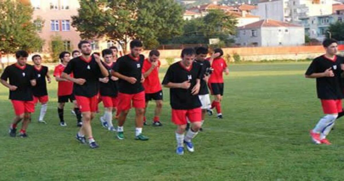 Bafra Belediyespor`da Seçmeler Sona Erdi