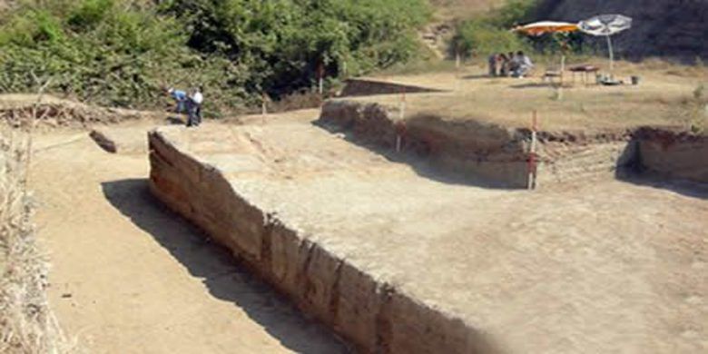 İkiztepe Kazıları 35. Yılında Yeniden Başladı - İkiztepe Kazıları 35. Yılında Yeniden Başladı